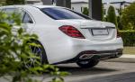 Mercedes-Benz S450 Lang AMG Line 2017 года (MY)